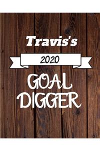 Travis's 2020 Goal Digger