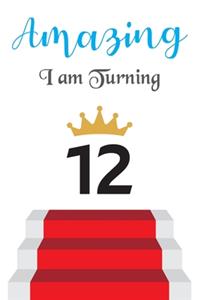 Amazing!!!! I am Turning 12