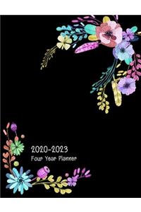 2020-2023 Four Year Planner