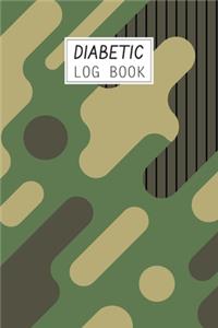 Diabetic Log Book