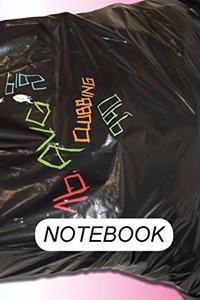 Notebook: A notebook for weird, odd, funny, freaky ideas