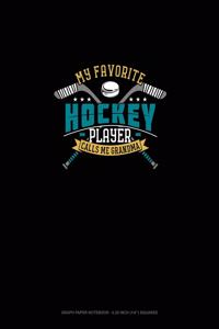 My Favorite Hockey Player Calls Me Grandma