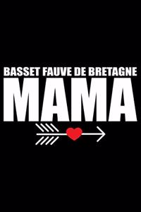Basset Fauve de Bretagne Mama