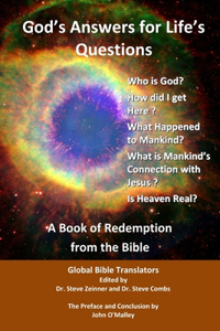 God's Answers for Life's Questions