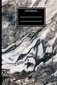 Marble notebook