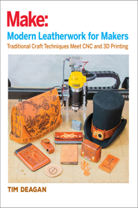 Modern Leatherwork for Makers