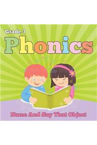 Grade 3 Phonics