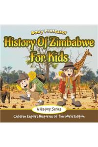 History Of Zimbabwe For Kids