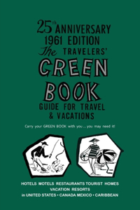 Negro Motorist Green-Book