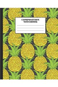 Composition Notebook