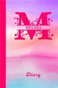 Melissa Diary