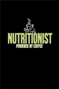 Nutritionist. Powered by coffee