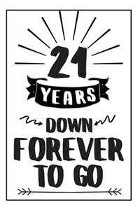 Forever Notebook Anniversary Gift