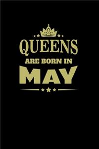 Queens Born May