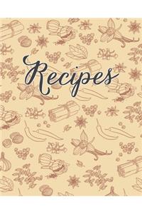 Recipes