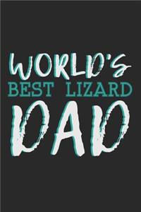World's Best Lizard Dad