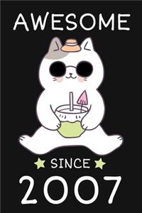 Awesome Since 2007