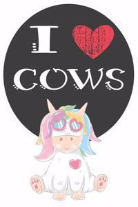 I Heart Cows