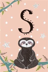 S Sloth Journal