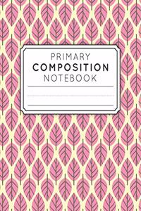 Primary Composition Notebook