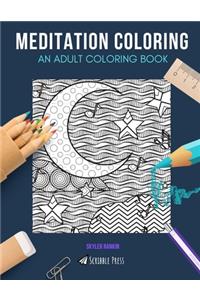 Meditation Coloring