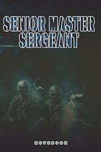 Senior Master Sergeant Notebook
