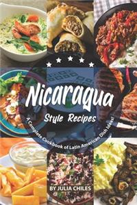 Nicaragua Style Recipes