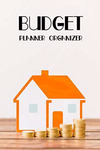 Budget Planner Organizer