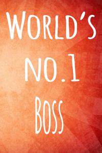 World's No.1 Boss