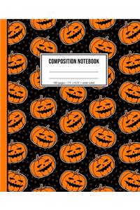 Composition Notebook