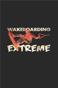 Wakeboarding extreme