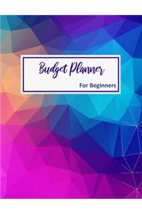 Budget Planner For Beginners