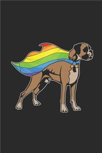 Boxer LGBT Cape