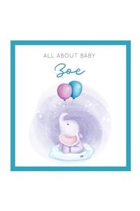 All About Baby Zoe