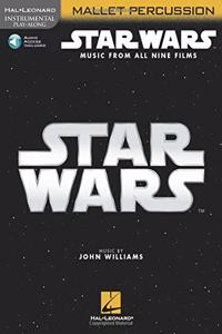 Star Wars - Instrumental Play-Along for Mallet Percussion