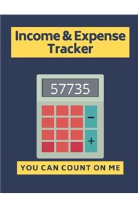 Expense Tracker & Organizer