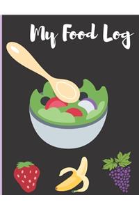 My Food Log