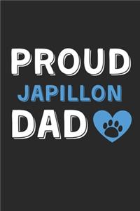 Proud Japillon Dad