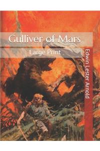 Gulliver of Mars