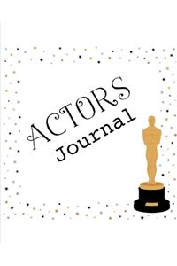 Actors Journal