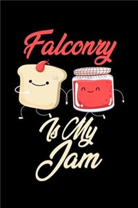Falconry is My Jam