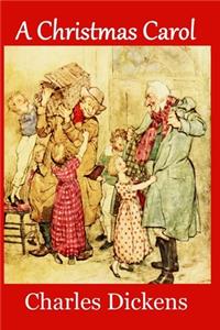 Christmas Carol (Large Print Edition)