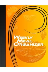 Weekly Meal Organizer