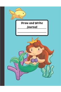 Draw and Write Journal