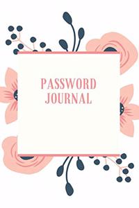 Password Journal