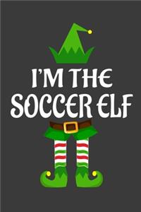 I'm The Soccer ELF