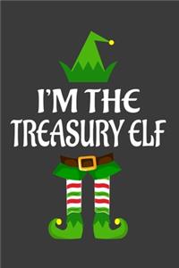 I'm The Treasury ELF