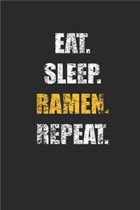 Eat Sleep Ramen Repeat