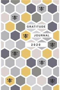 Gratitude Journal 2020