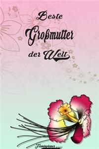 Beste Großmutter der Welt - Terminplaner